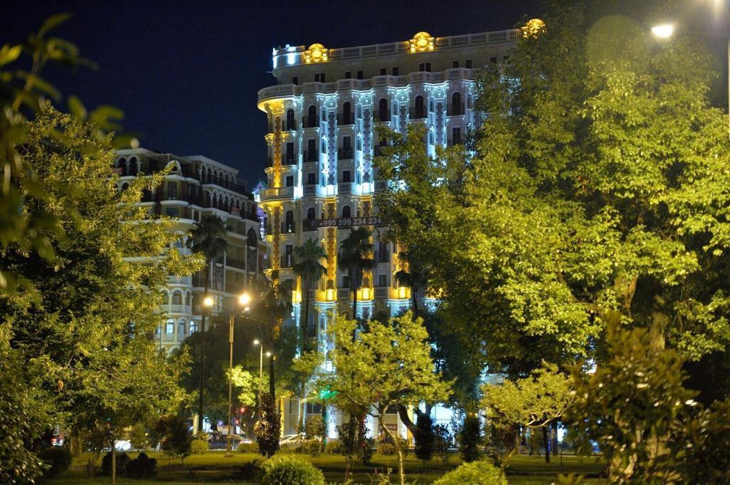 Batumi Parkview Apartment Esterno foto